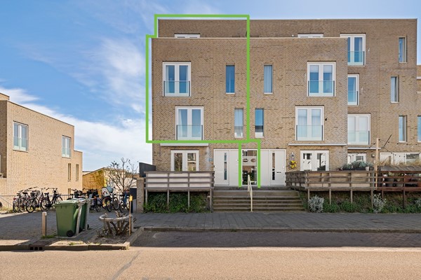 Property photo - Van Speijkstraat 113, 2041KM Zandvoort
